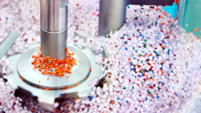The virgin plastics industry is described in the report as a 'bloated behemoth' which is primed for disruption